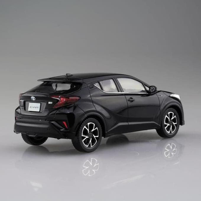 Tai Nghe Aoshima Toyota C-Hr (Black Mica)