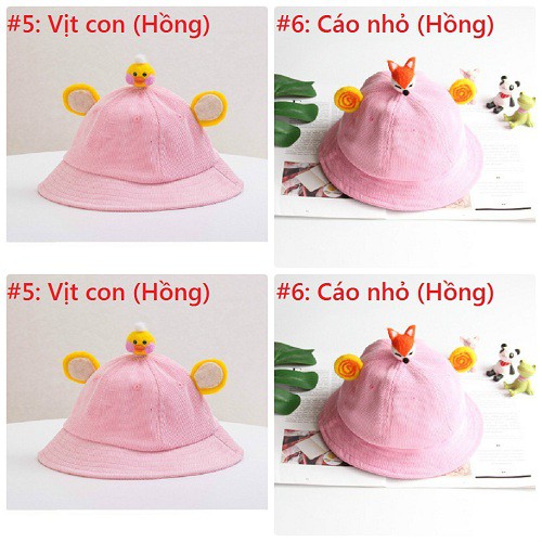[CÓ SẴN] MŨ MARUKO KÌ LÂN VÔ CÙNG ĐÁNG YÊU
