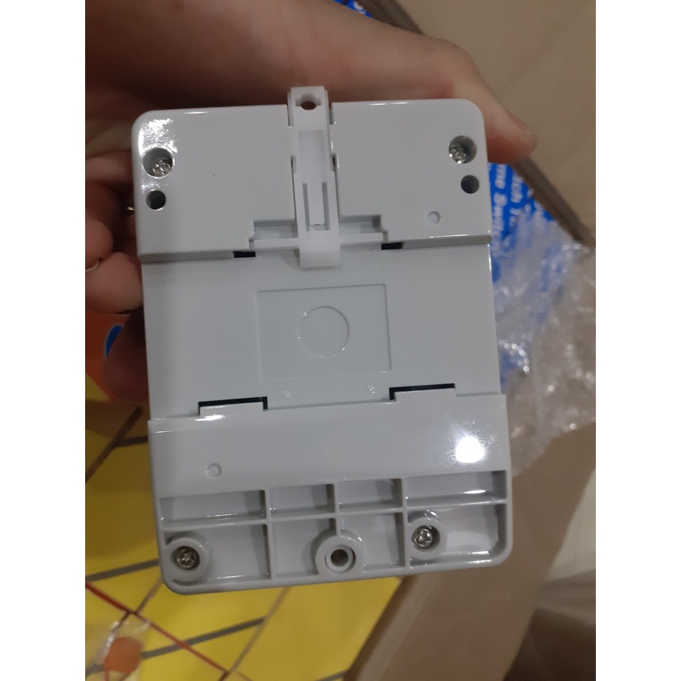 Công tắc hẹn giờ cơ CAMSCO TB35N 12V 15A Tặng kèm pin lưu trữ