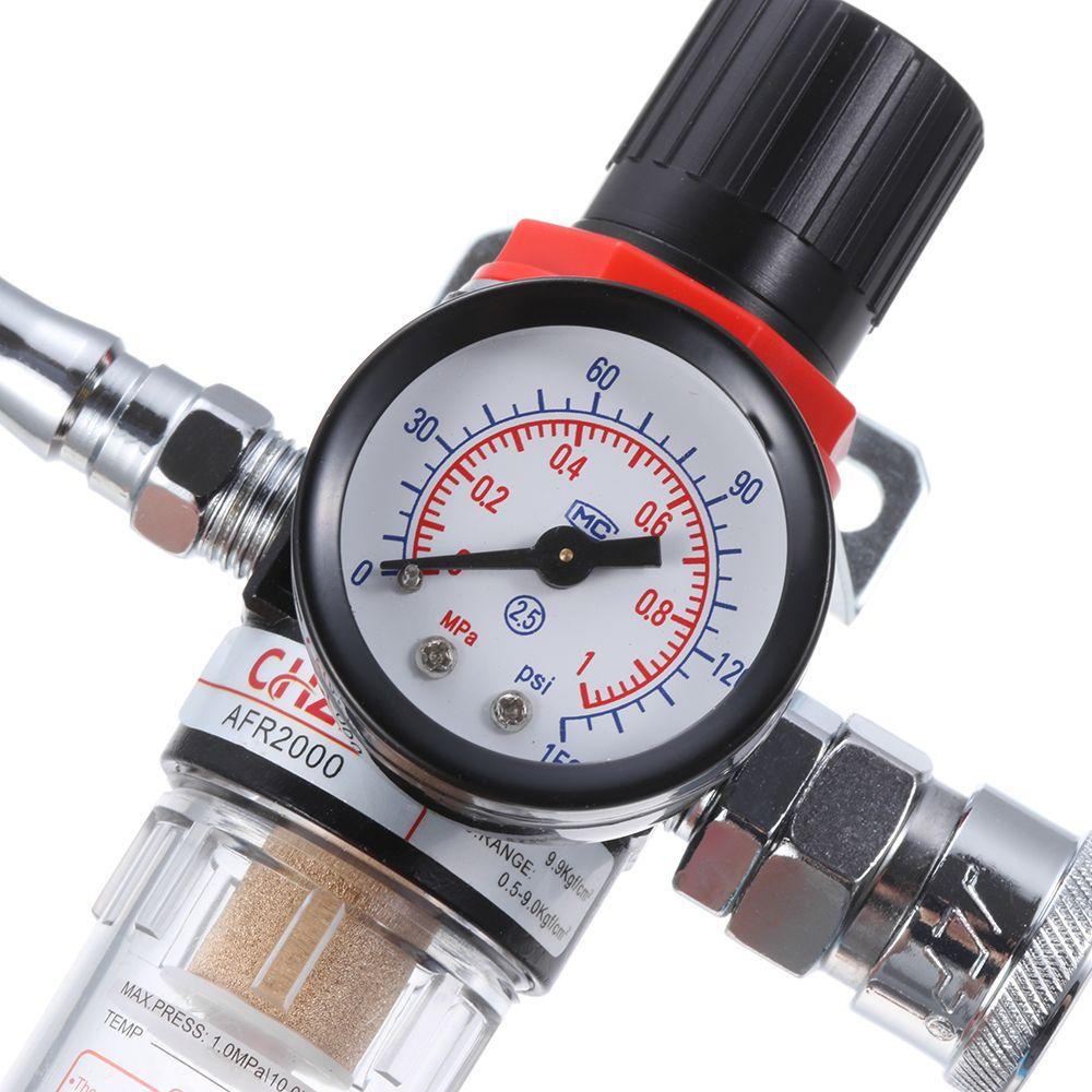 Bộ Lọc Khí Nén 1 / 4 &quot;BSP Tiện Dụng