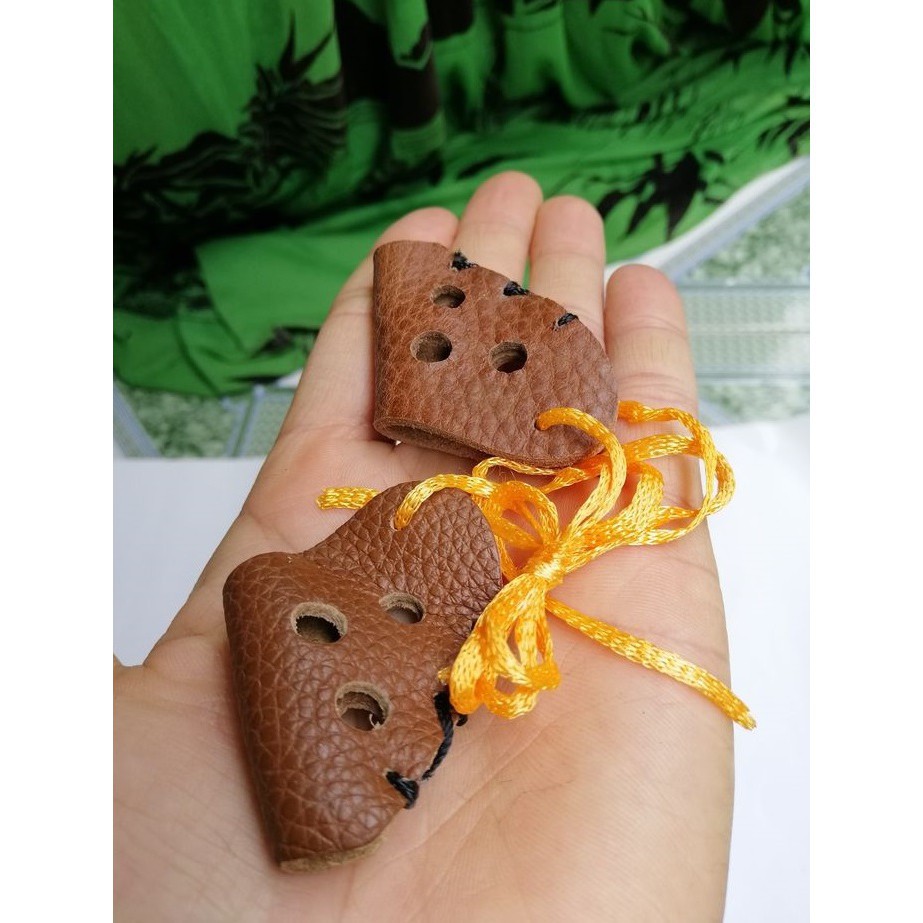 Bịt mỏ gà chọi( com bo 2 cái )