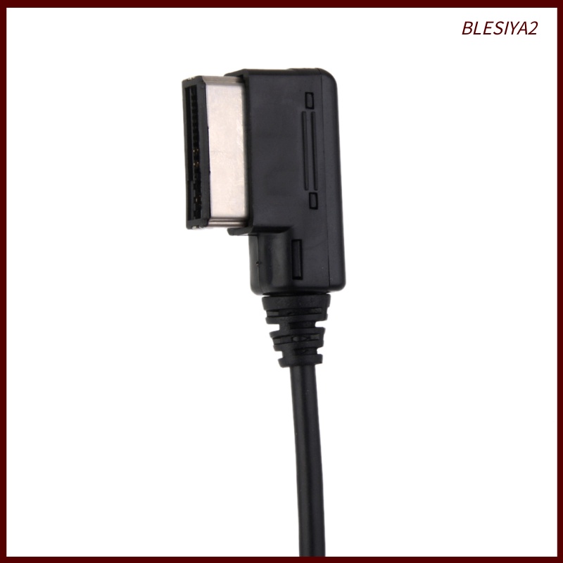 Dây Cáp Chuyển Đổi Cổng USB Cho Audi A3 A4 Q5 Q7 2009+ VW CC GTI Chất Lượng Cao