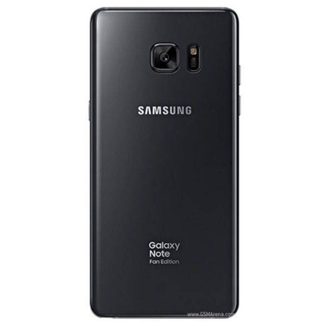 Điện thoại Samsung Note FE 2 sim Full phụ kiện