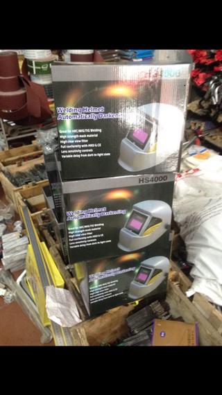 MŨ HÀN ĐIỆN TỬ HS 4000