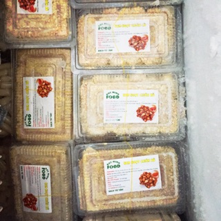 Nem chua rán phố cổ