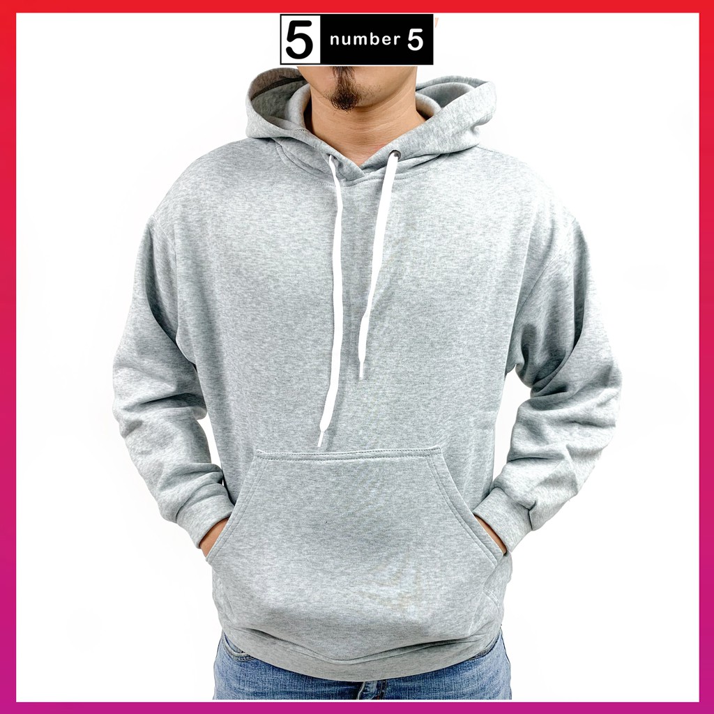 Áo Hoodie Nam Nữ BASIC Cao Cấp, Áo Nỉ Bông Trơn Nhiều Màu Nhiều Size [AHD ...