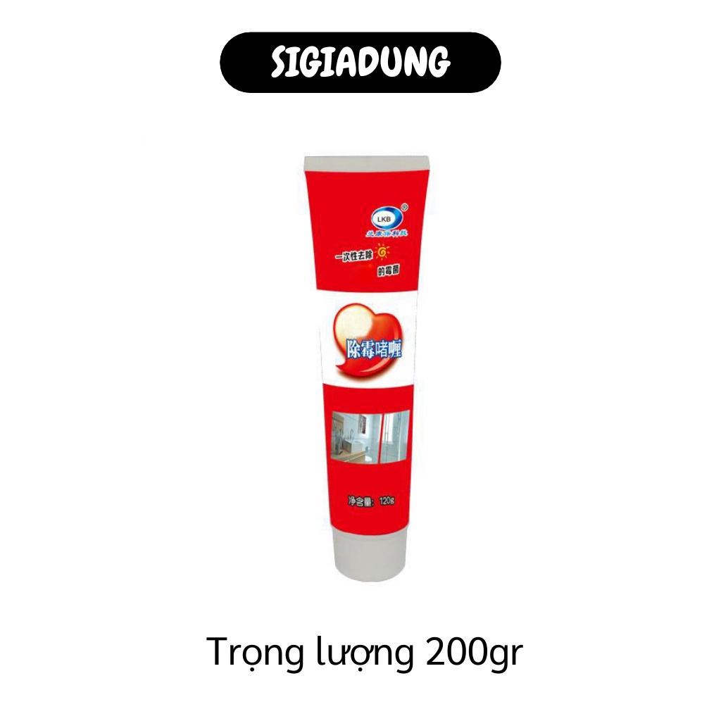 GIÁ SỈ Chai gel làm sạch nấm mốc hiệu quả 120g 6331