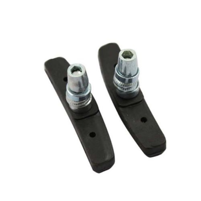 Cặp má phanh xe đạp leo núi chữ V tiện lợi