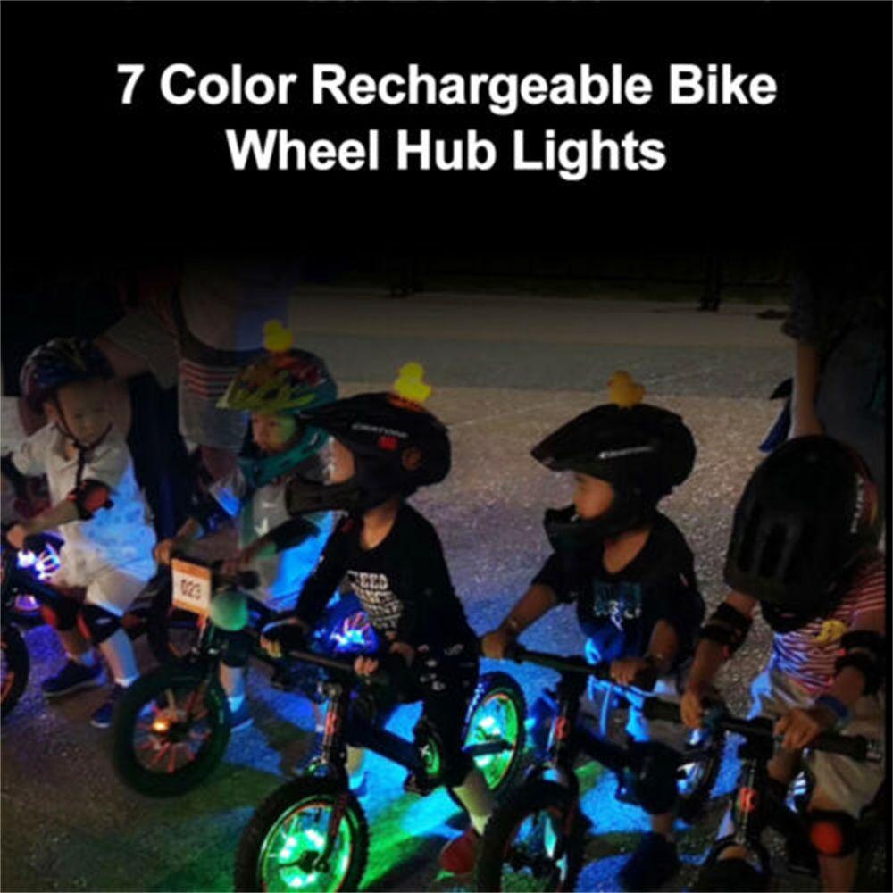 EUTUS Đèn LED Hình Hoa Nhiều Màu Sắc Sạc USB Thông Minh