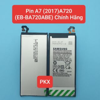 Pin samsung a7 /a720 chính hãng