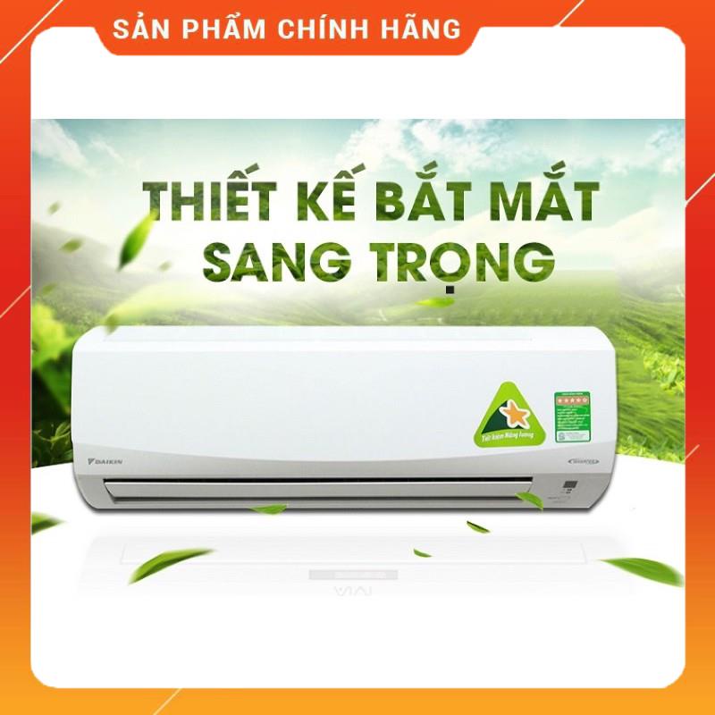 ⚡  Điều hòa Daikin inverter 1 chiều 9000BTU FTKA25UAVMV  ⚡