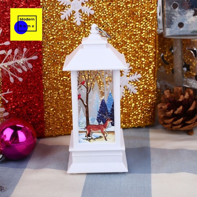 kleine geschenke weihnachten white tealight candle Chân Nến Trang Trí Giáng Sinh