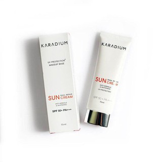 Kem chống nắng trắng da Karadium Sun Cream SPF 50 PA+++