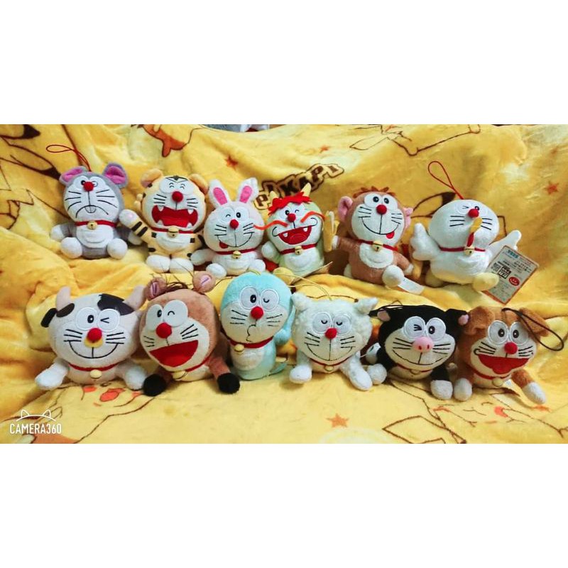 Gấu bông mon bé yên 22