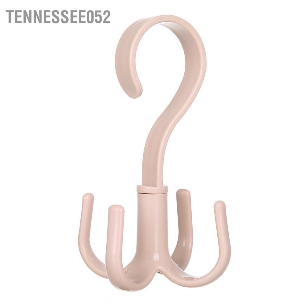 Móc treo túi xách/ khăn quàng cổ xoay đa chức năng cho phòng ngủ