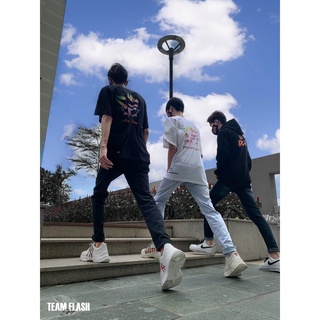 [Mã SKAMA8 giảm 8% đơn từ 300k] ÁO THUN - BIG LOGO TEE TEAM FLASH