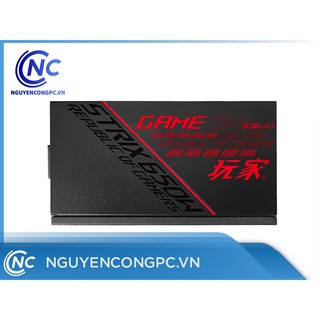 Nguồn Máy Tính ASUS ROG Strix 650G (Fully modular, 650W)