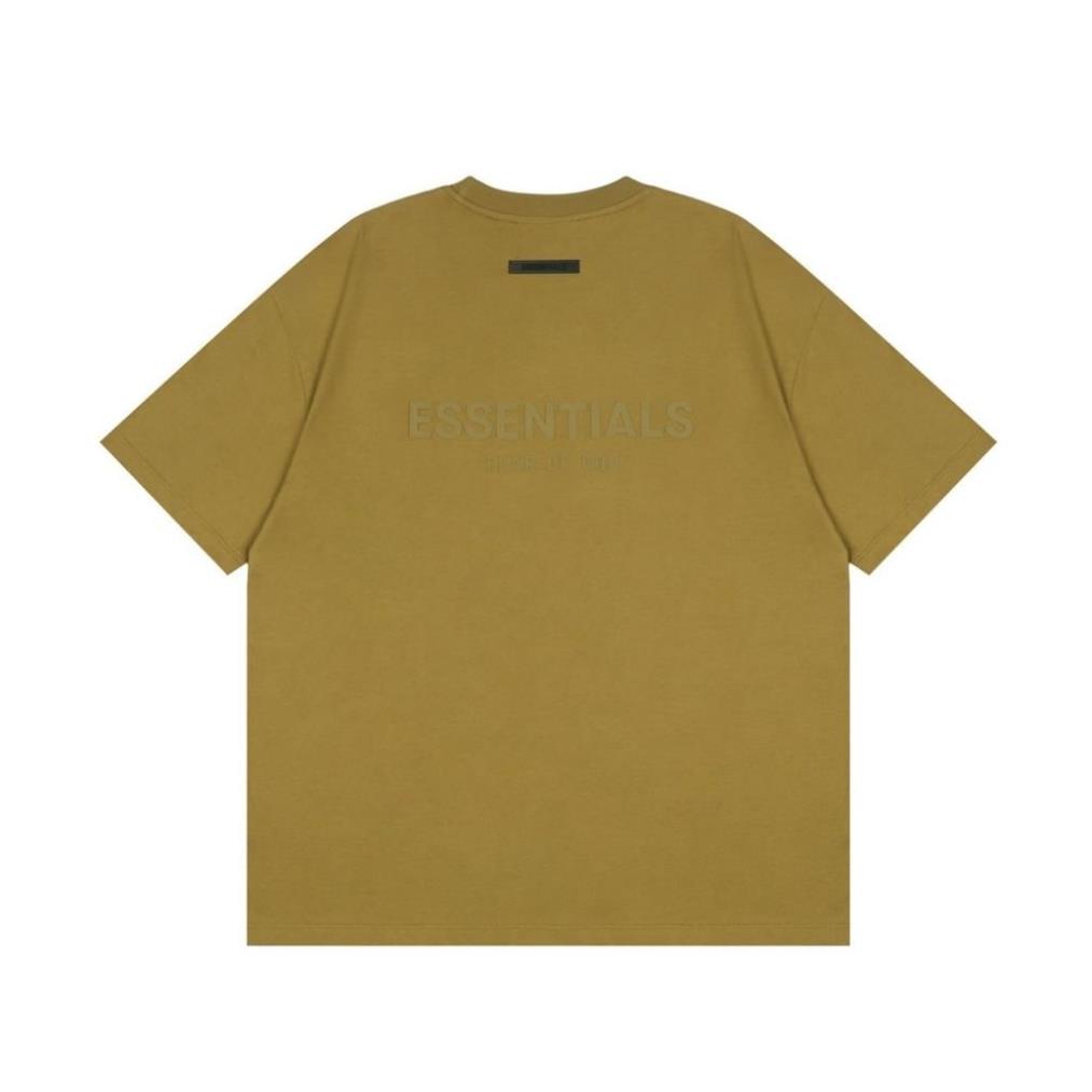 Áo Thun Essentials  Nam Nữ Unisex Đẹp Áo Phông Tay Lỡ From Rộng Fanano Thời Trang Cao Cấp Hàn Quốc Fnat300