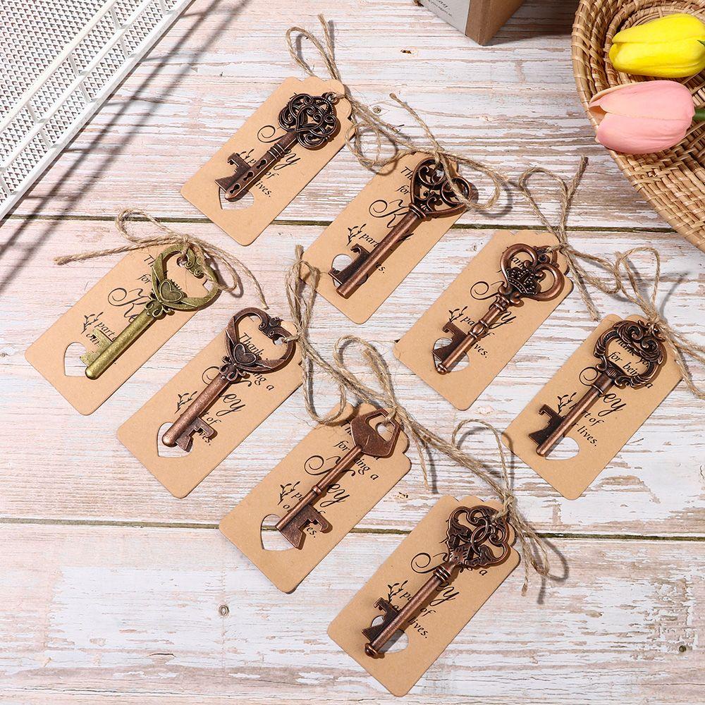 Dụng Cụ Mở Nắp Chai Hình Chìa Khóa Độc Đáo