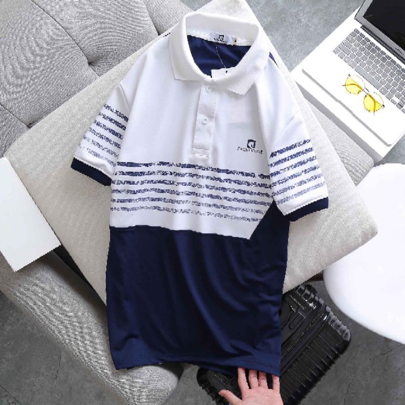 Áo packhorse nam cổ bẻ