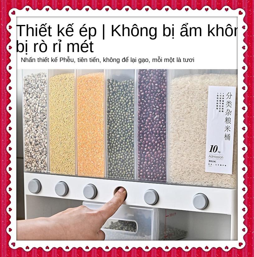 Thực Phẩm Nhật Bản Ép Đa Năng Hộp Thực Phẩm Lưu Trữ，Hộ Gia Đình Niêm Phong Chống Ẩm Chống Côn Trùng20Pound Lương Thực Hộp，hộp đựng thức ăn，  hộp nhựa đựng thực phẩm，  hộp，  hộp chia thực phẩm，  combo hộp đựng thức ăn