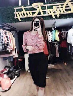 Sơ mi công sở