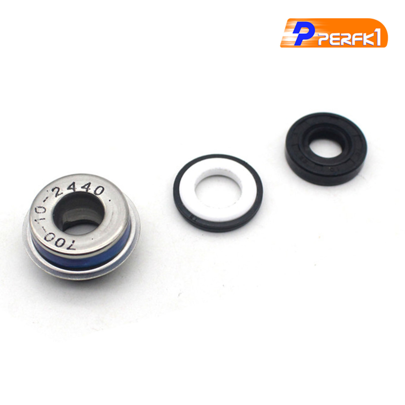 Hot-3x Water Pump Seal Spare Parts for Suzuki GSXR750X 1996 1997 1998 1999