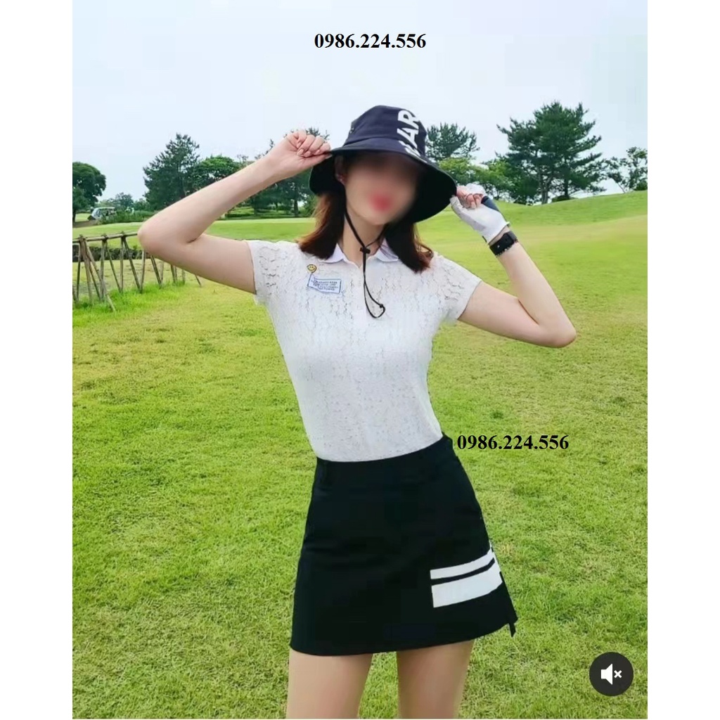 Mũ đánh golf nữ tai bèo Pearly Gates chống nắng thời trang GOLF PRO MG021