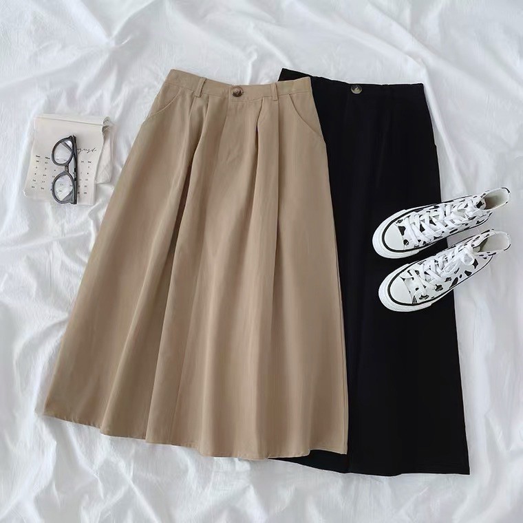 An Yên 엔 - Chân váy freesize - CV06