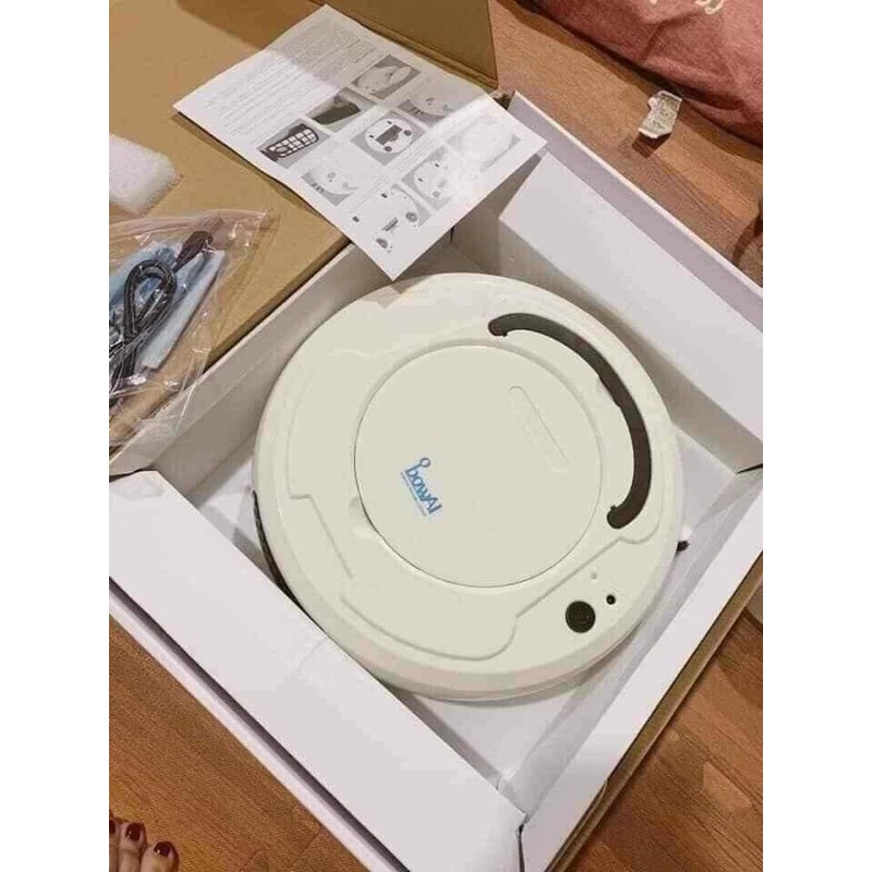 Robot hút bụi thông minh