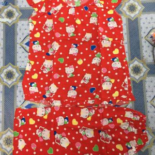 Compo đồ bộ tole người lớn