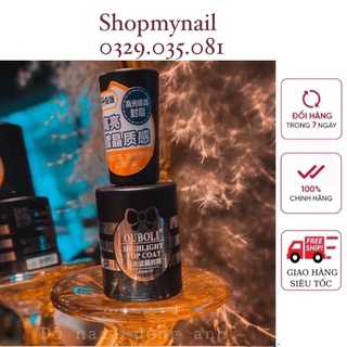 Top siêu bóng Ouboli chính hãng chai 20ml hàng độc quyền