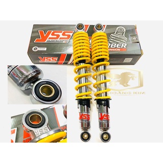 Phuộc YSS nice box 335 crom siêu đẹp bảo hành 1 năm