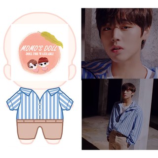 Outfit doll 20cm - ParkJihoon