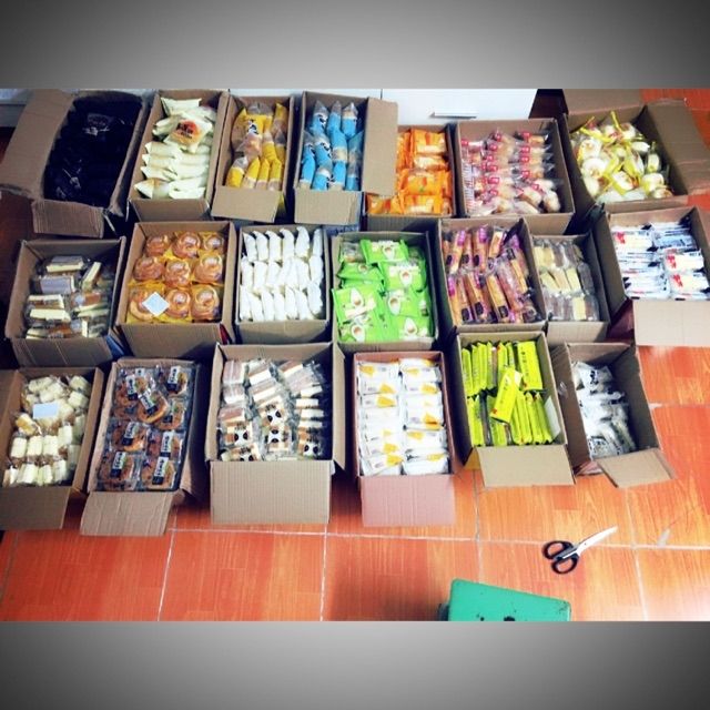 [FREESHIP 99K TOÀN QUỐC]MIX 2KG BÁNH ĐÀI