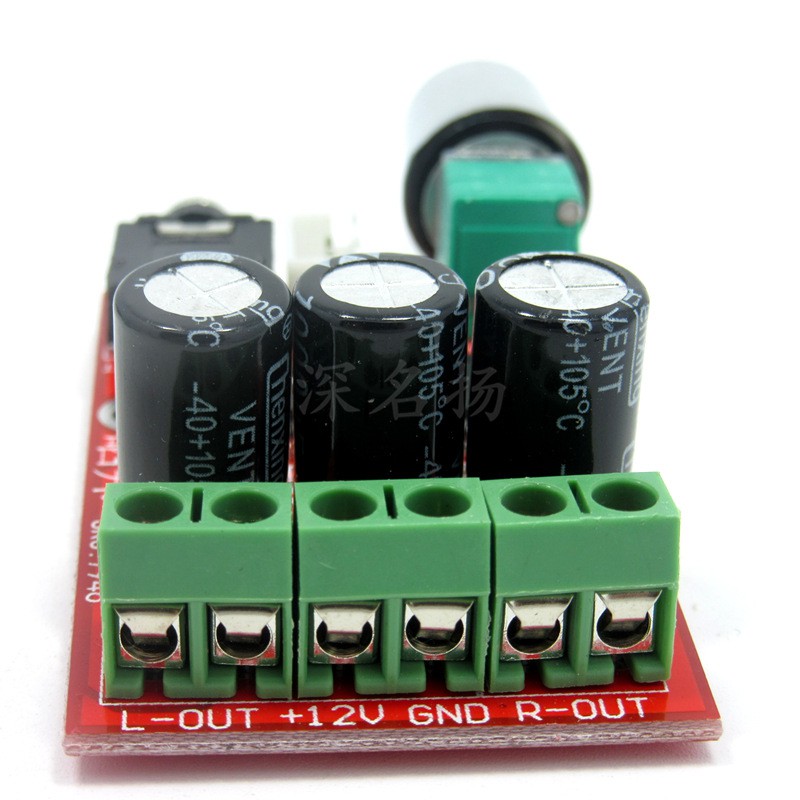 Mạch khuếch đại âm thanh chip YMH138