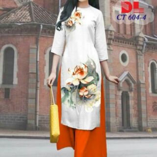 Vải áo dài cách tân