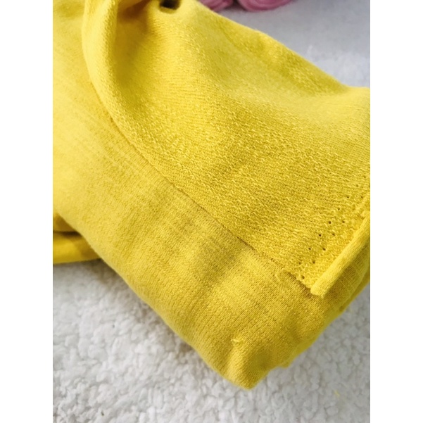 Vải thun cotton 2c Hàn màu pastel