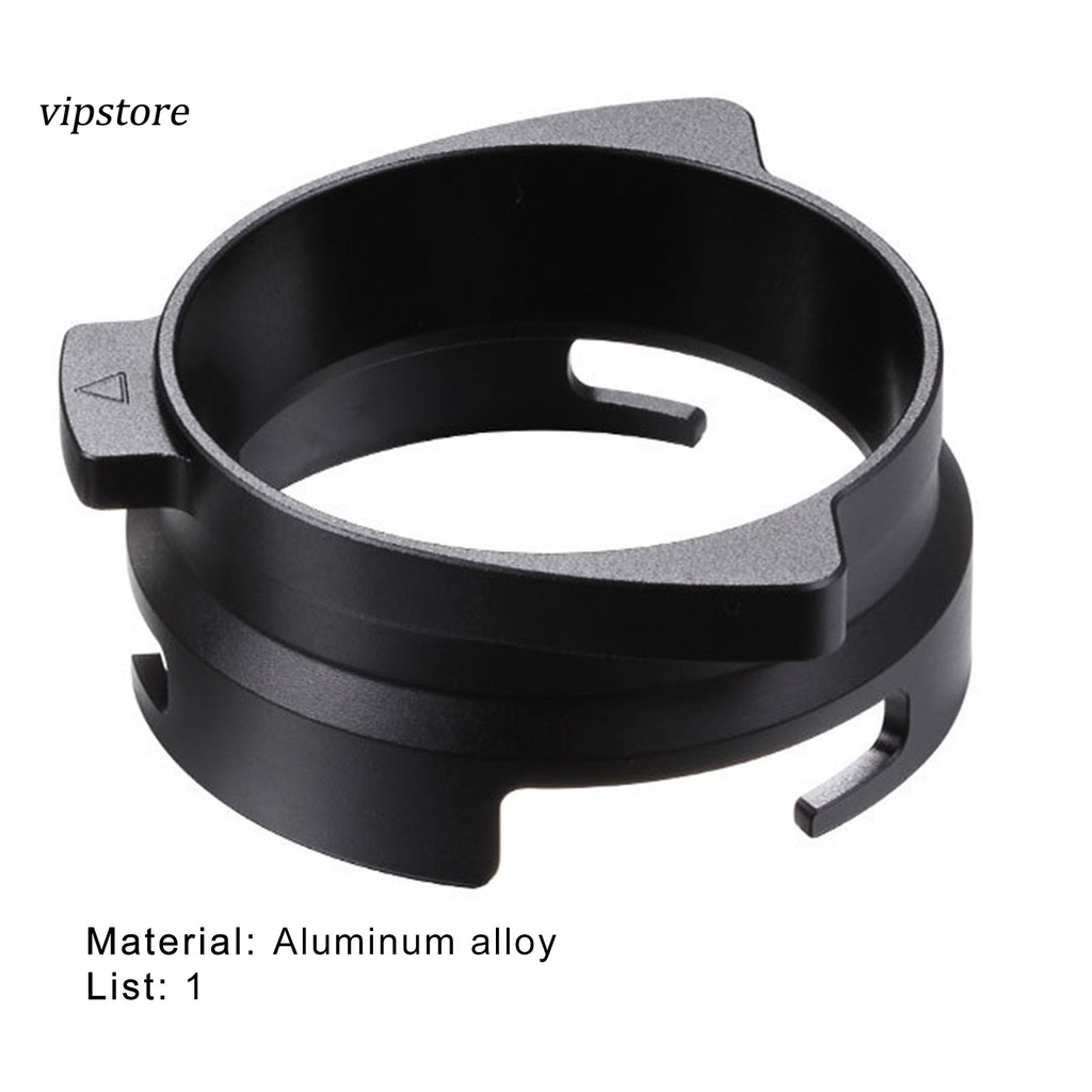 [Vip] Waterproof Coffee Receiving Loop Integrated Strong Construction Coffee Receiving Ring Integrated for Coffee Making