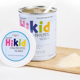 SỮA BỘT HIKID HÀN QUỐC ĐỦ VỊ 600-700G