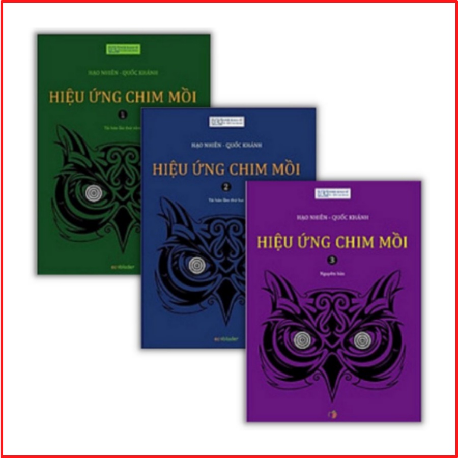 💎Ưu Đãi Lớn💎💥Hiệu Ứng Chim Mồi💥
