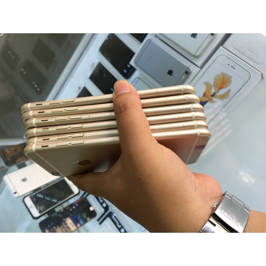 Điện thoại iPhone 6 Plus Quốc tế 16GB-64GB zin all full chức năng vân tay đầy đủ tặng kèm sạc cáp [GIÁ SOCK] | BigBuy360 - bigbuy360.vn