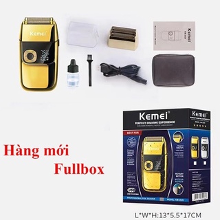Máy cạo khô Kemei km- 2028