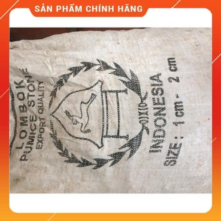 1kg đá bọt INDO size 1-2cm