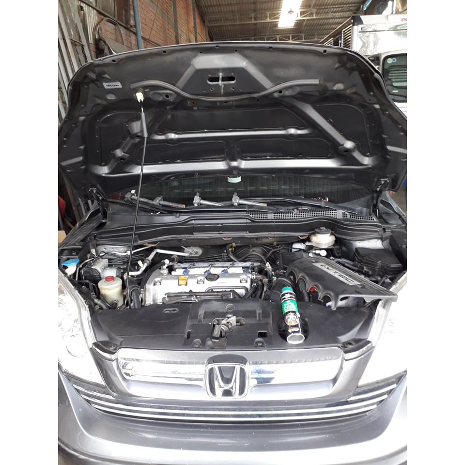 Vệ sinh động cơ PKL , ô tô Bluechem oil system cleaner