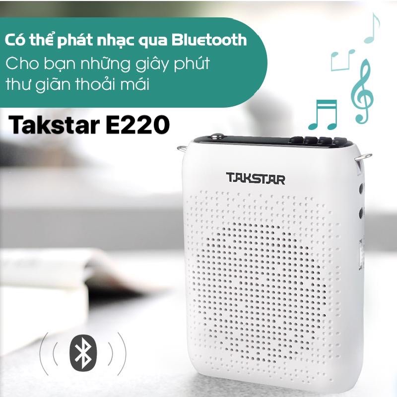 Micro trợ giảng có dây Takstar E220