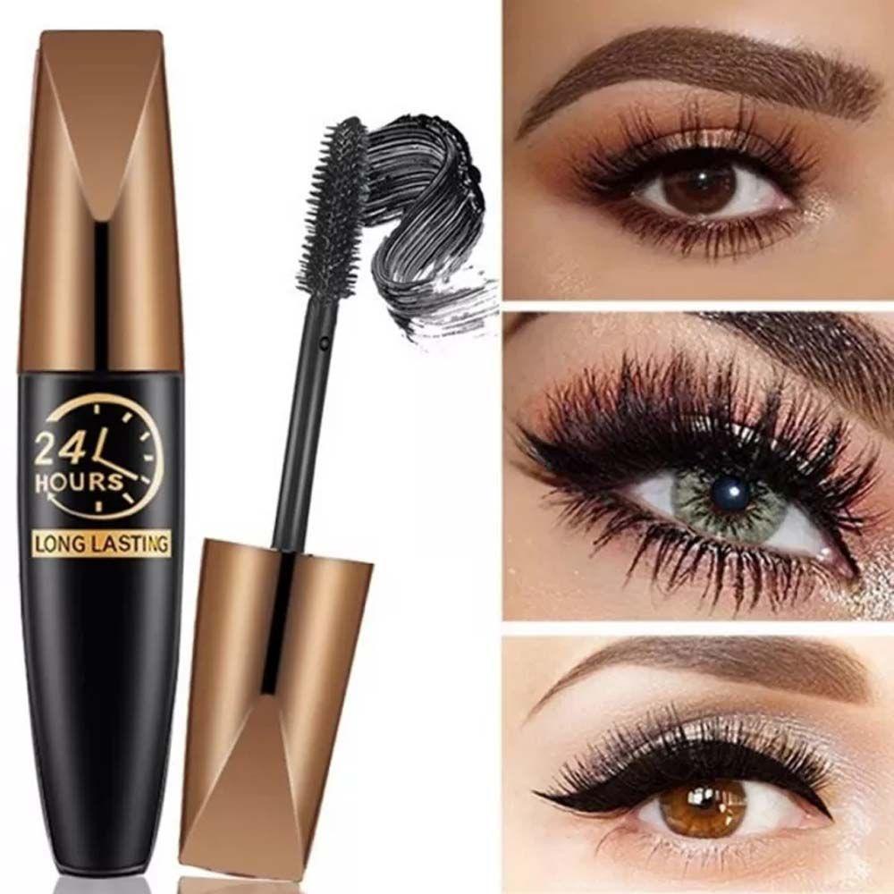 Mascara Kháng Nước Chống Mồ Hôi Lâu Trôi Chuốt Mi Cong Vút Và Dài Hơn