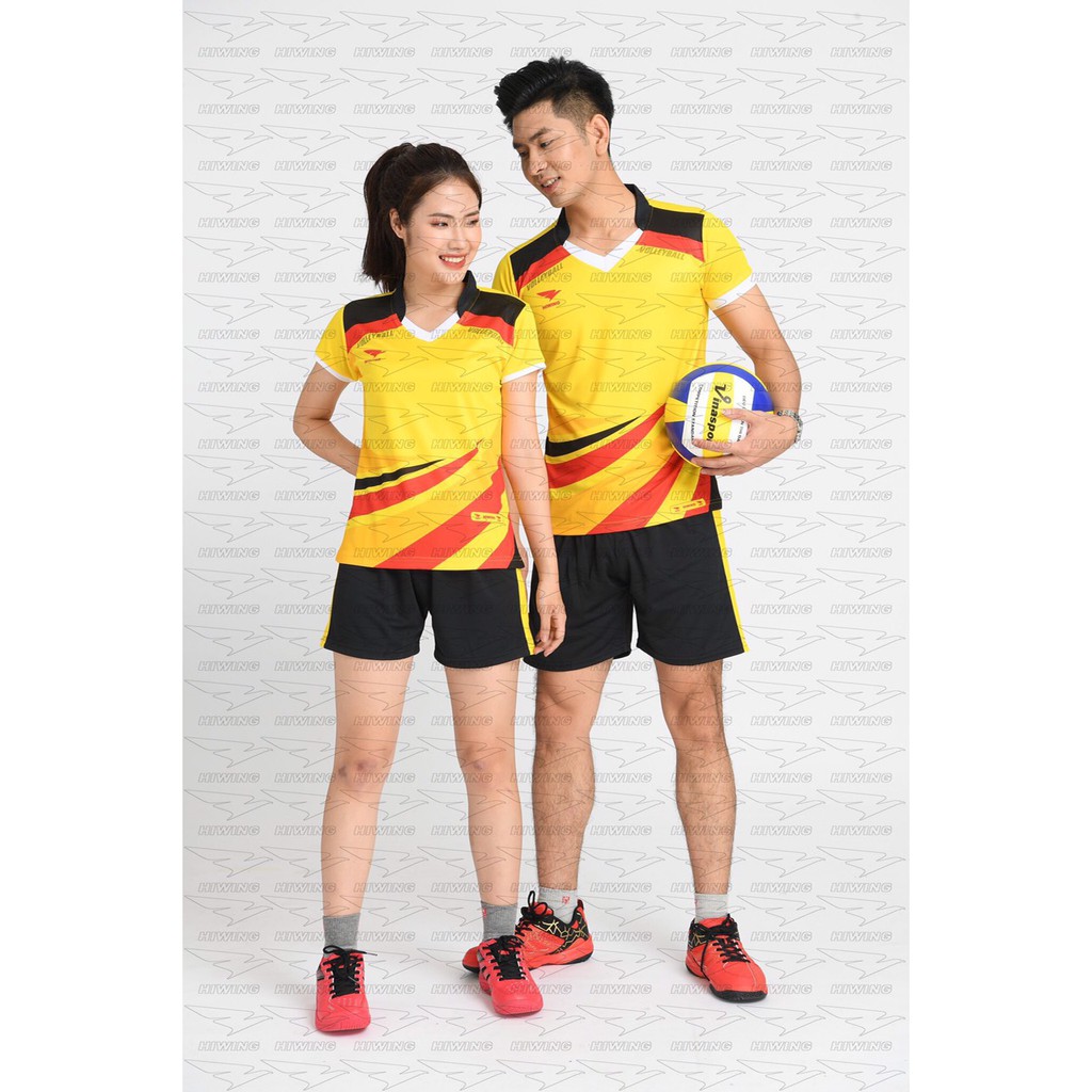 [FREE IN TÊN SỐ] ÁO BÓNG CHUYỀN NAM NỮ ĐỘC QUYỀN CAO CẤP KELME HIWING