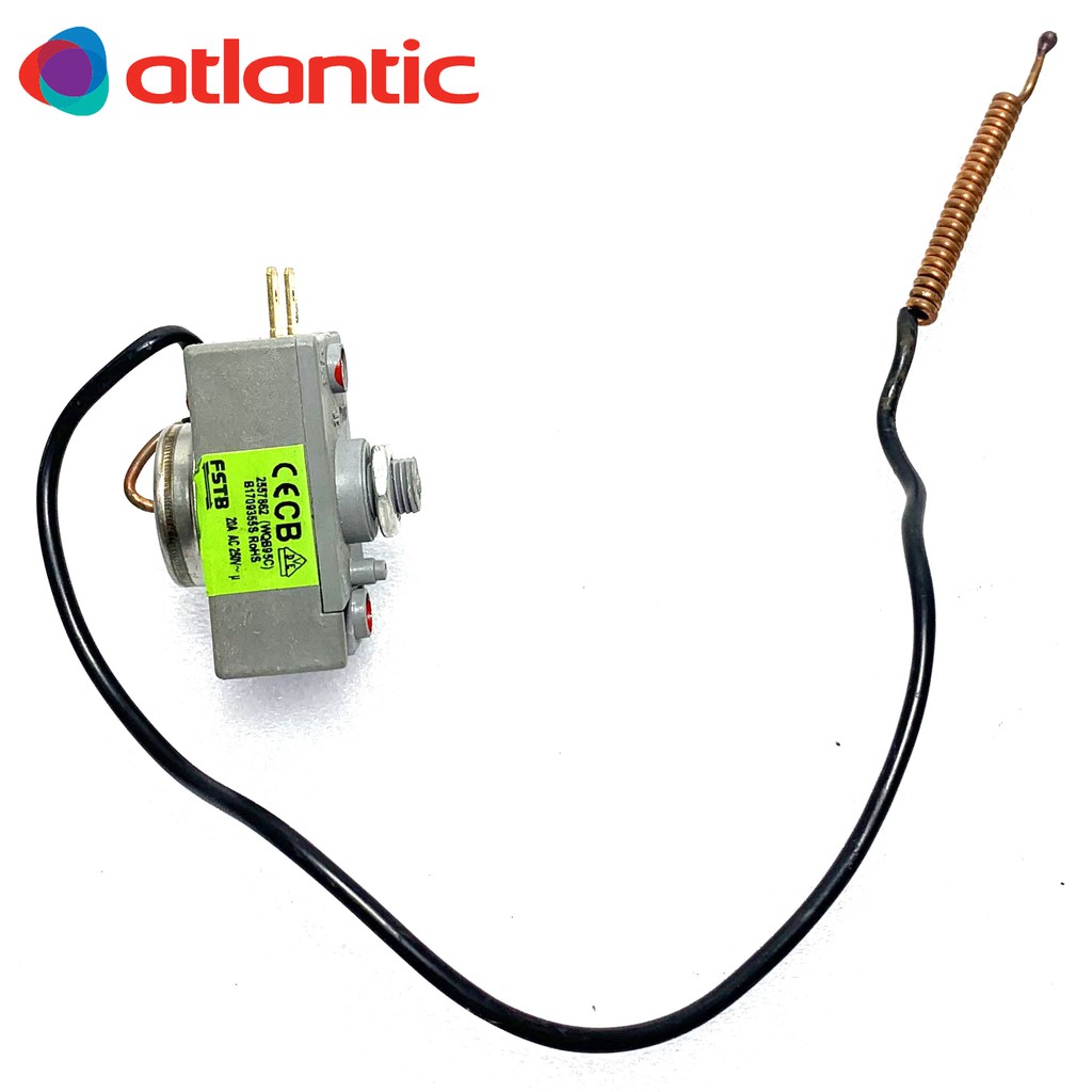 Rơ le chống cháy khô bình nước nóng Atlantic