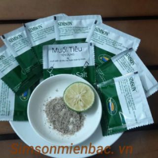 Muối tiêu Phú Quốc Sim Sơn